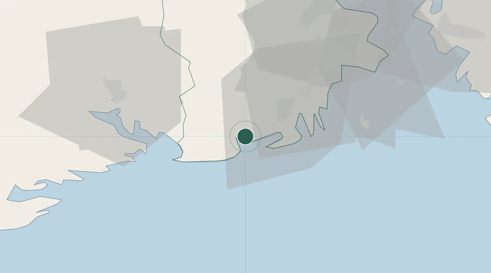 Location of NOLAR
