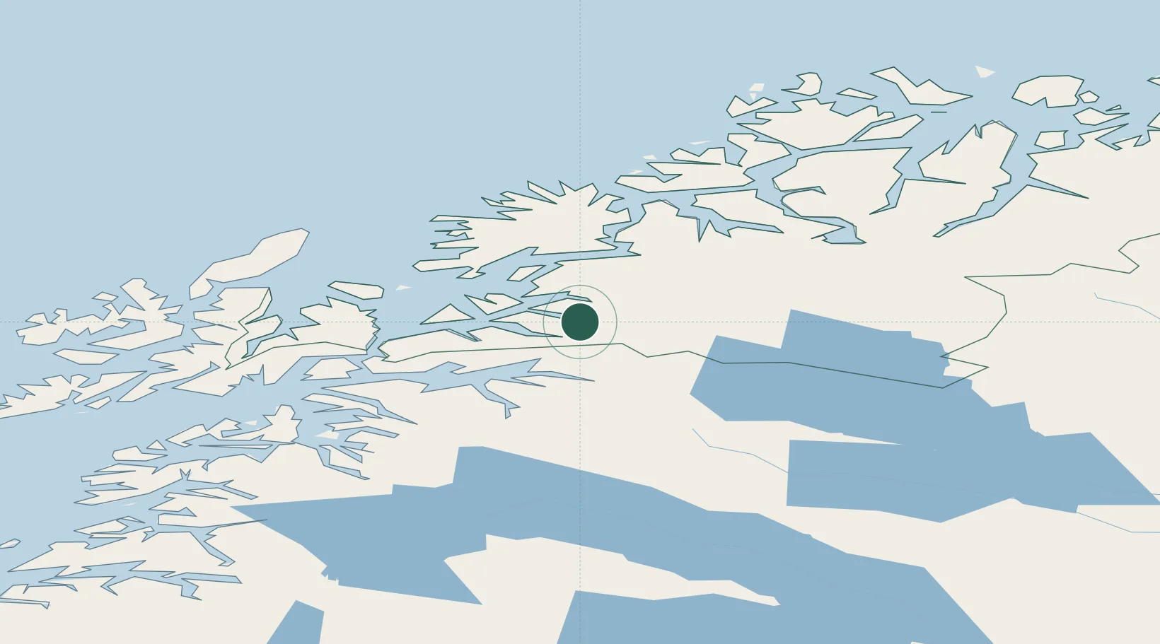 Location of NOLAV