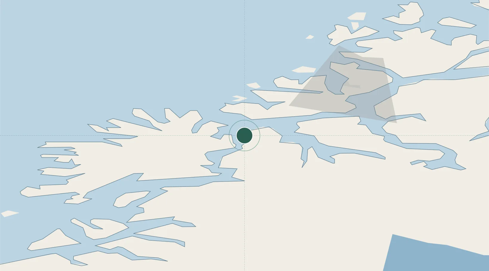 Location of NOLES