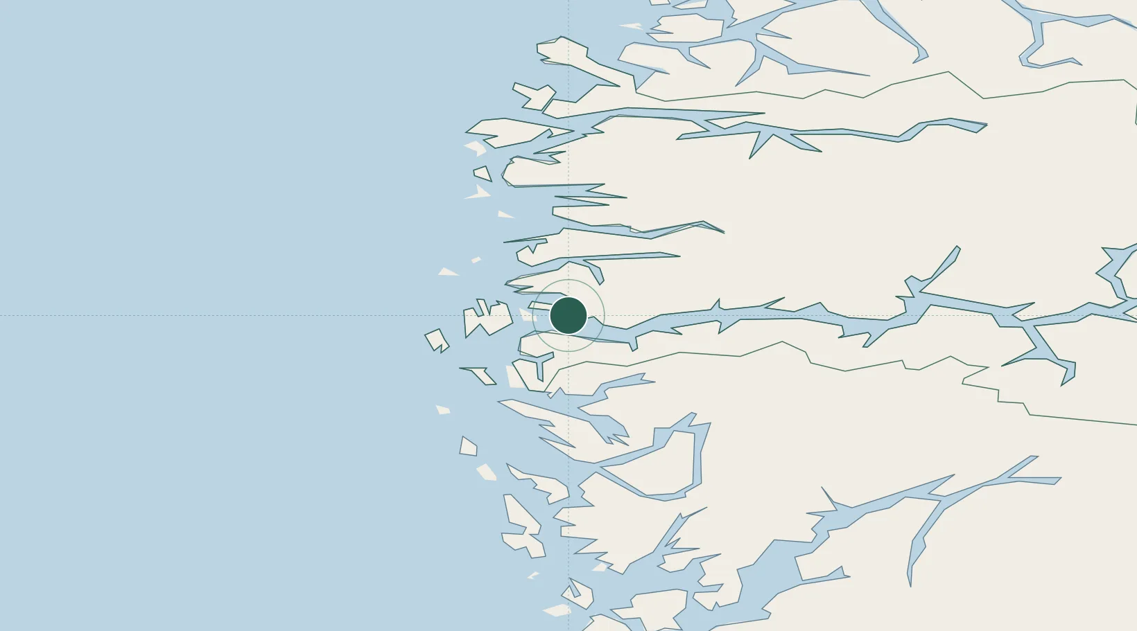 Location of NOLFF