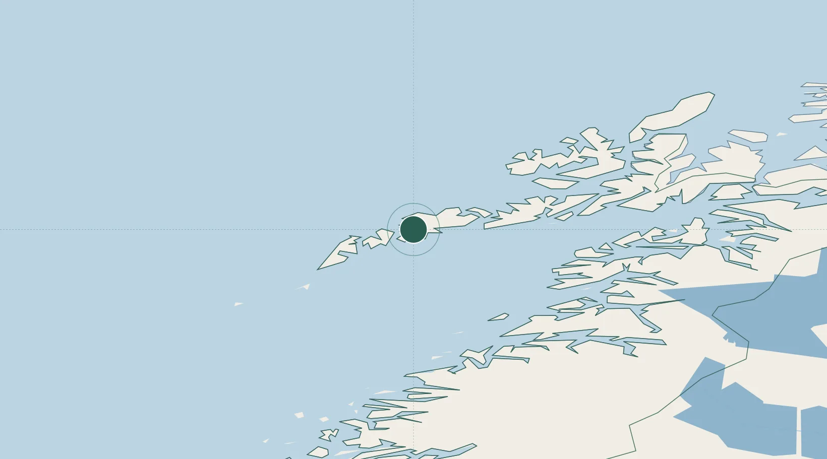 Location of NOLKN