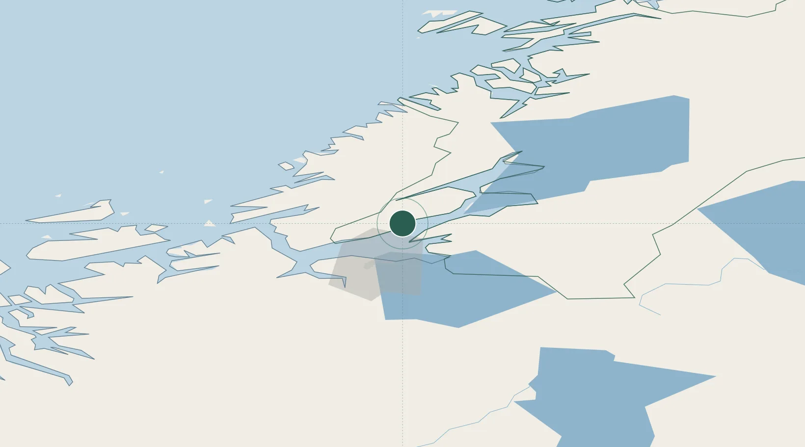 Location of NOLKV