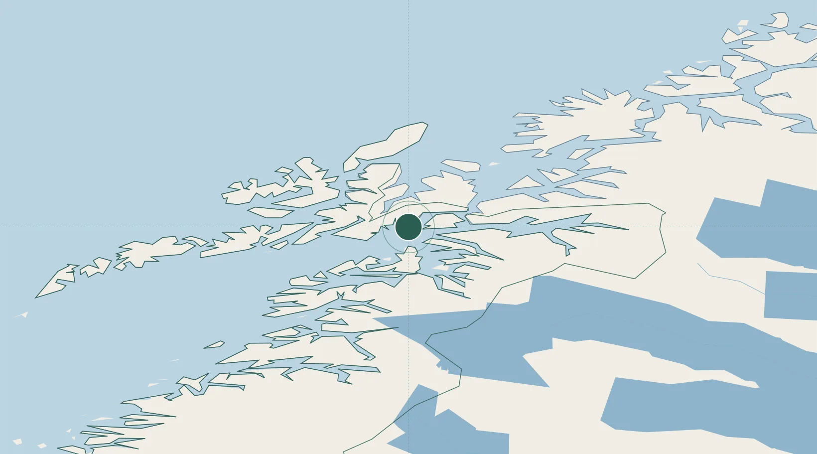Location of NOLOD