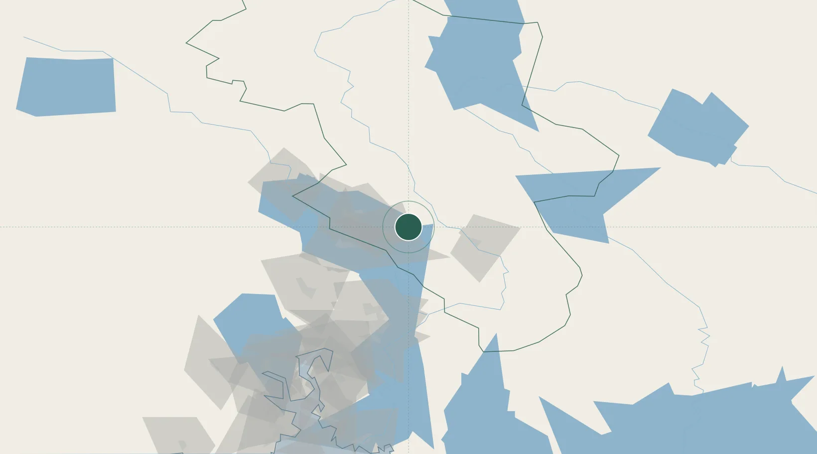 Location of NOLOT