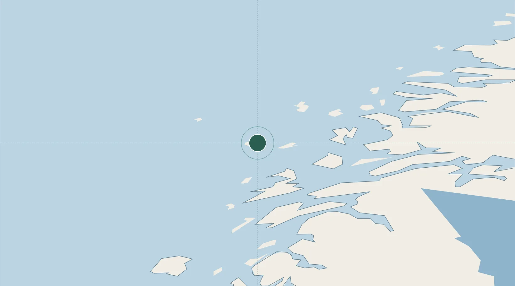 Location of NOLOV