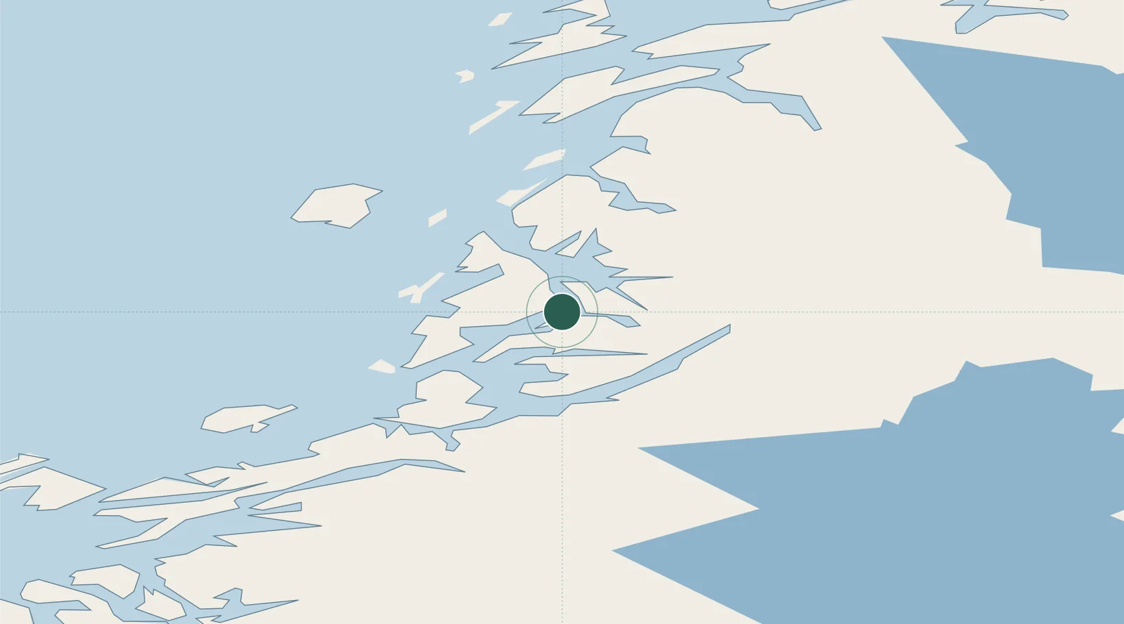 Location of NOLRE