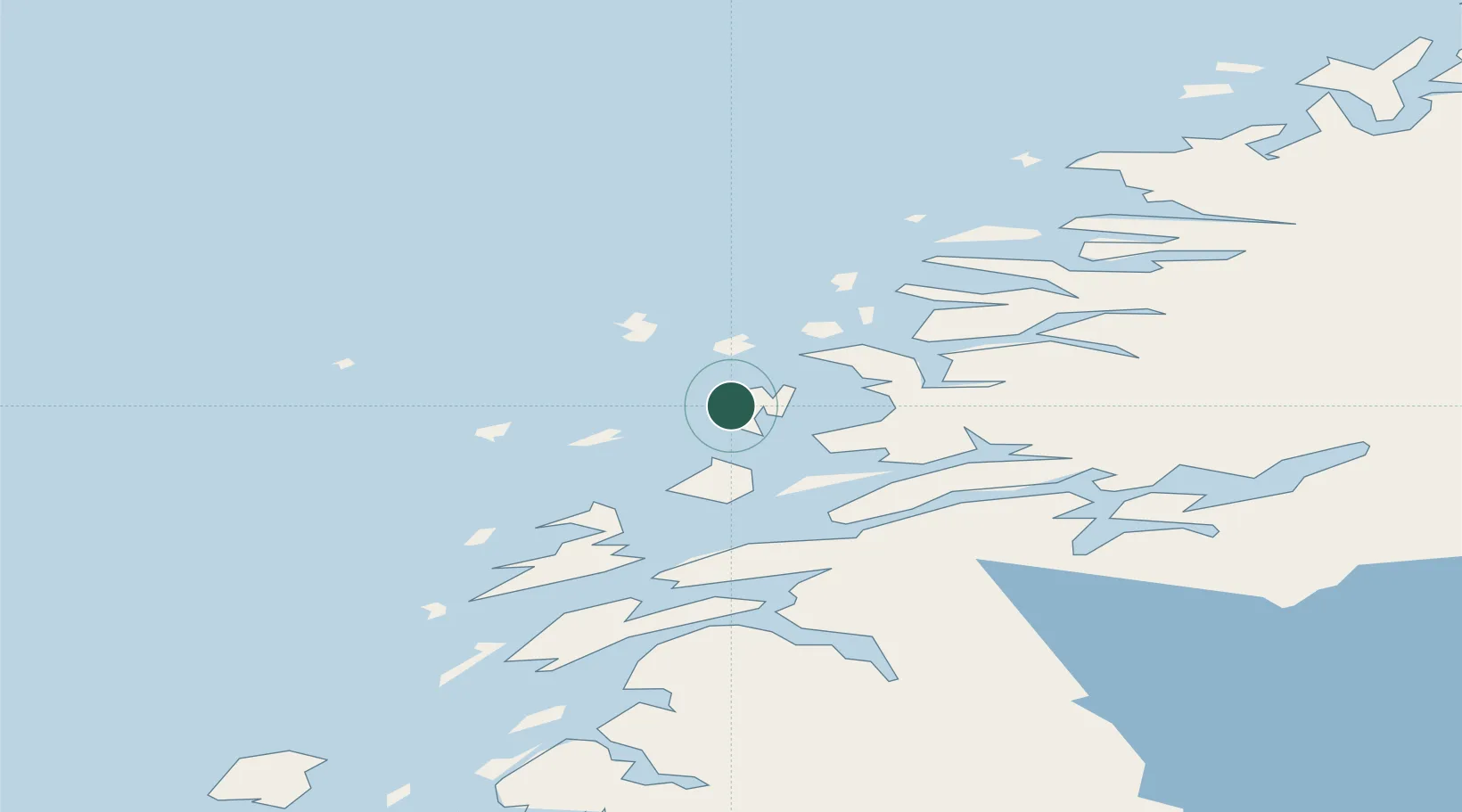 Location of NOLUR