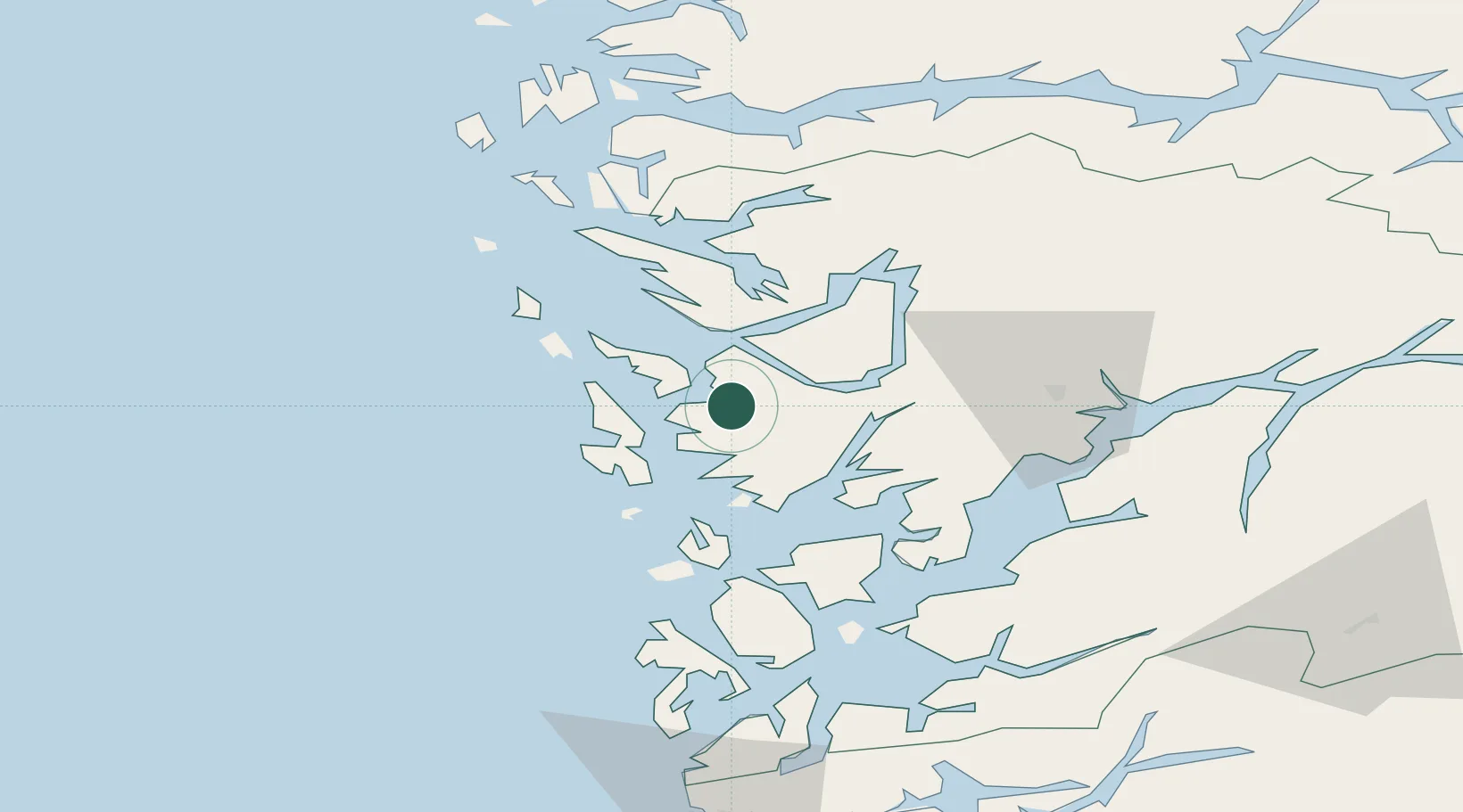 Location of NOLVG