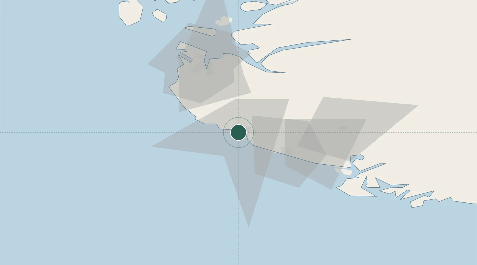 Location of NOMAH