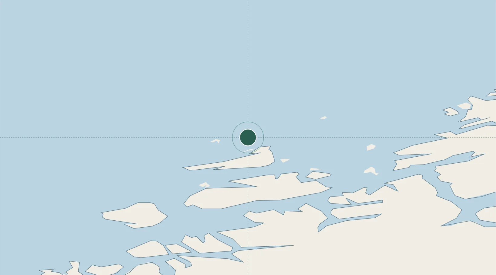 Location of NOMAU