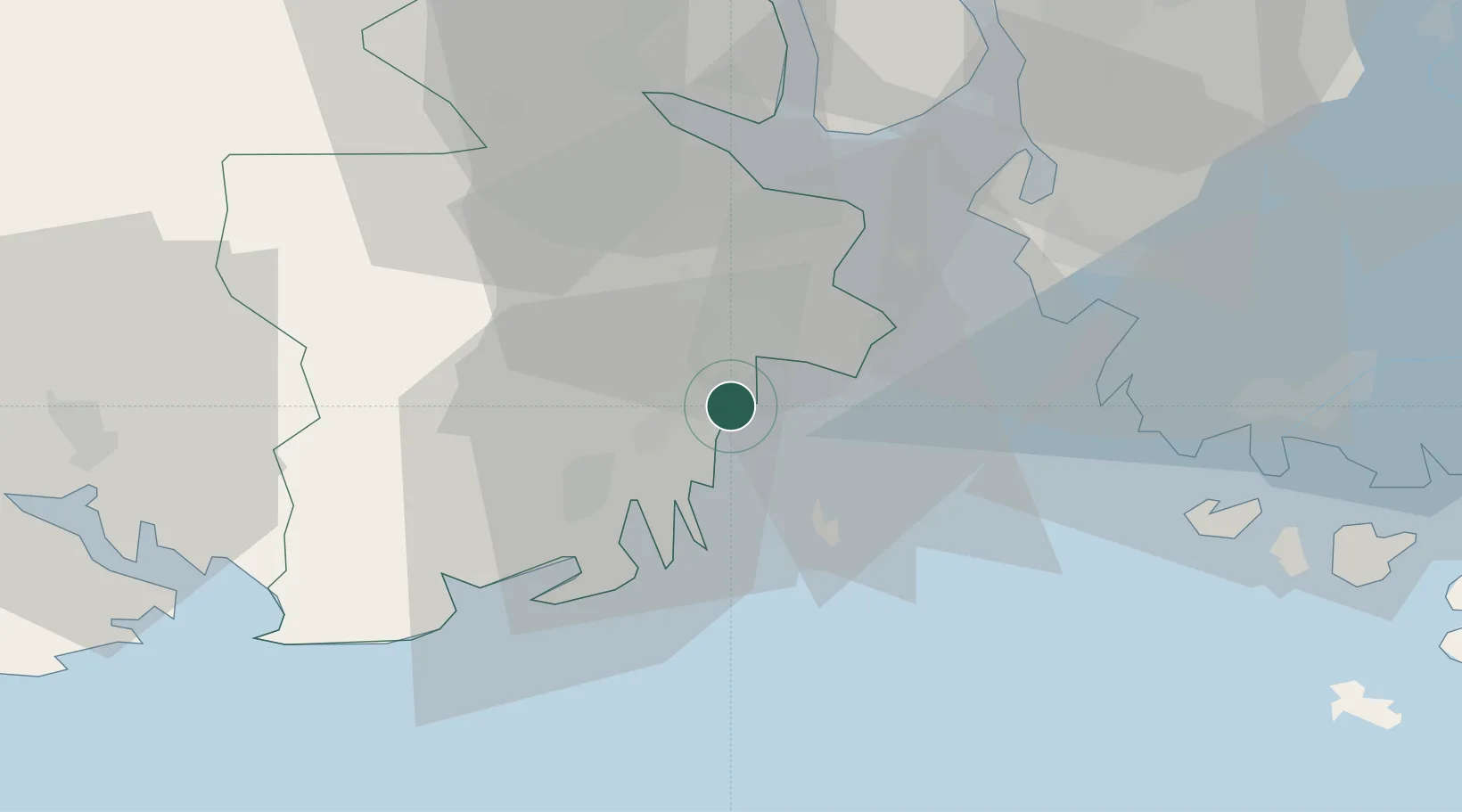 Location of NOMEV