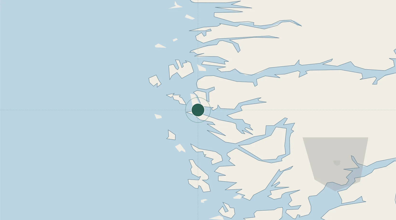 Location of NOMON