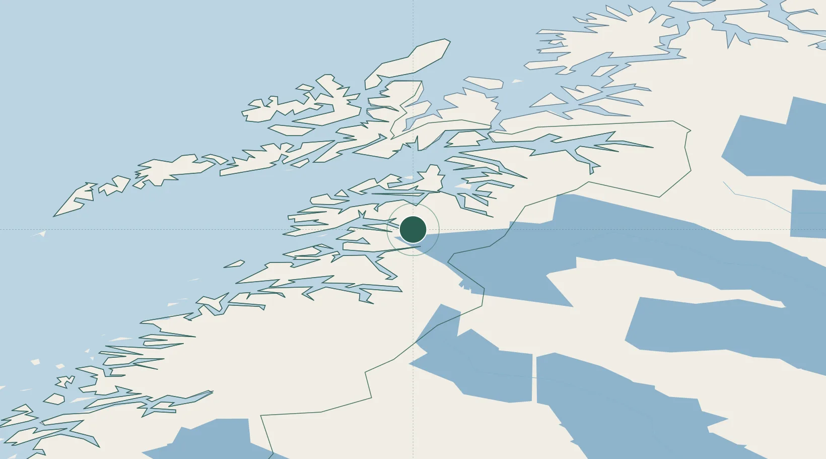 Location of NOMOR