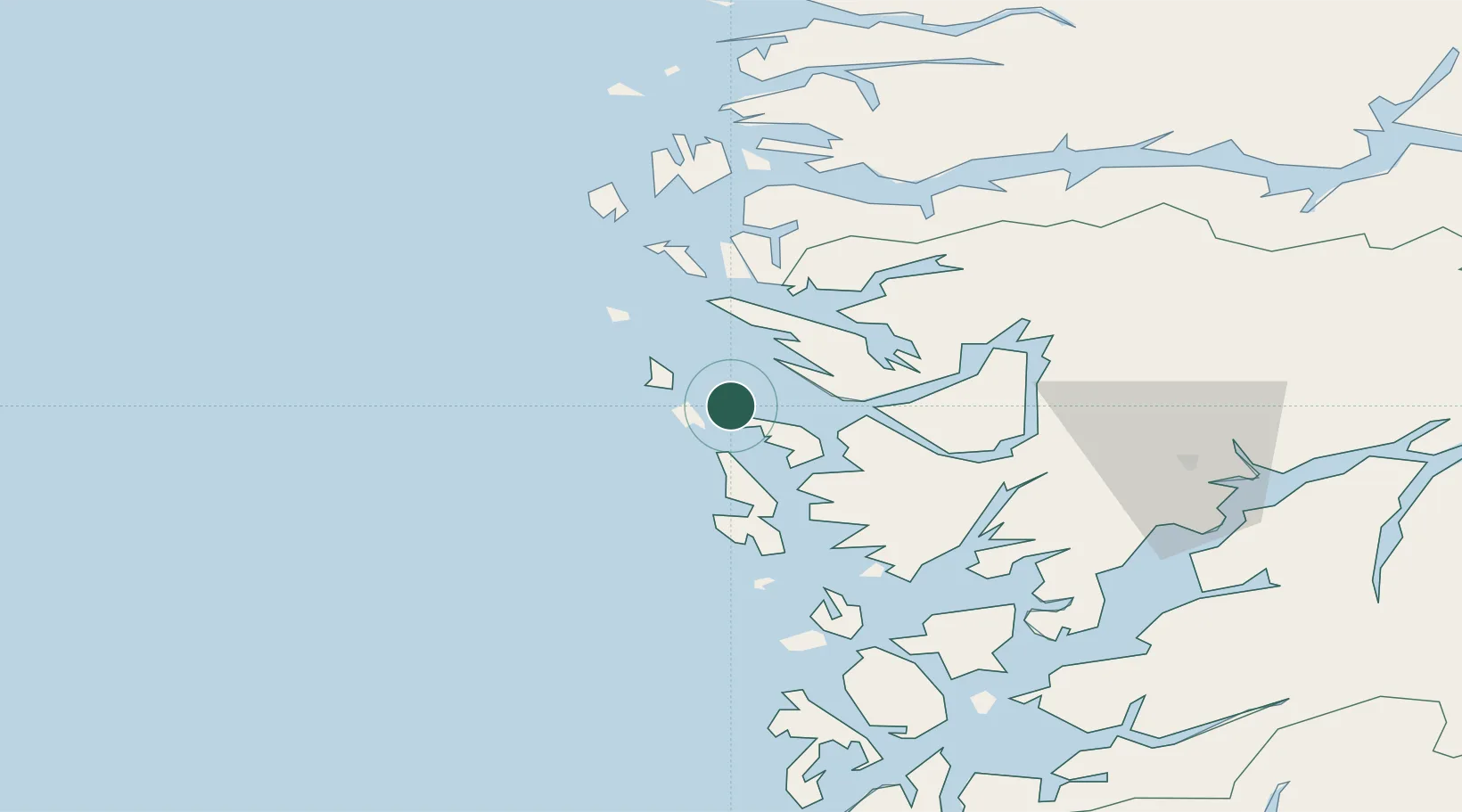 Location of NOMVV