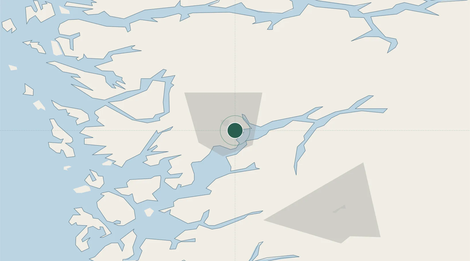Location of NONHS
