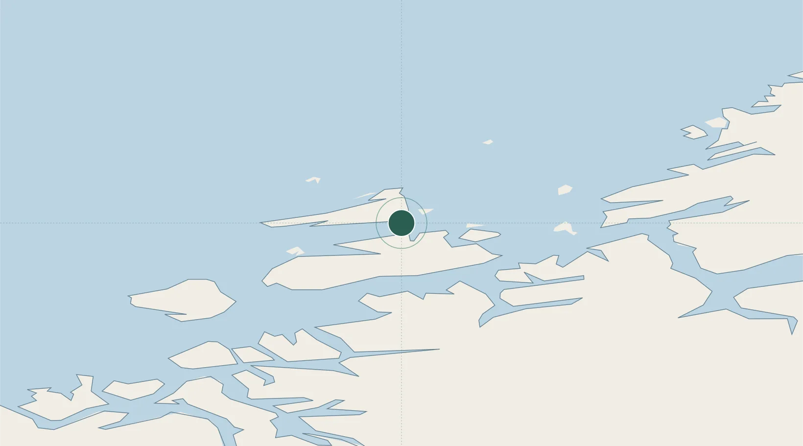 Location of NONIA