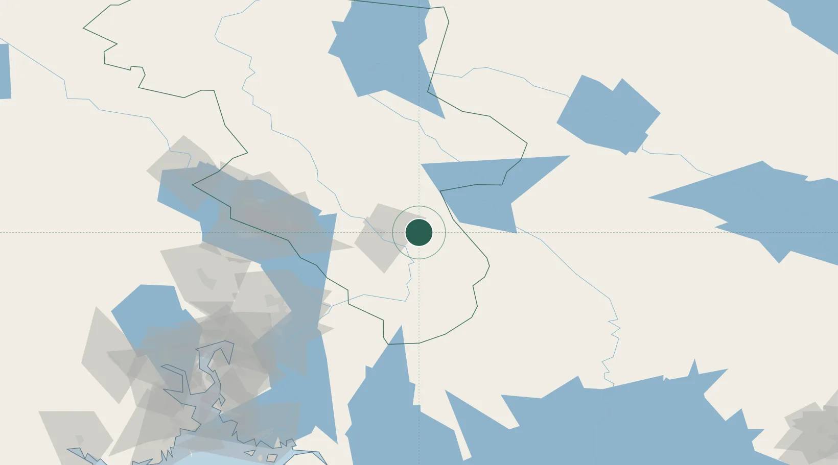 Location of NONRW