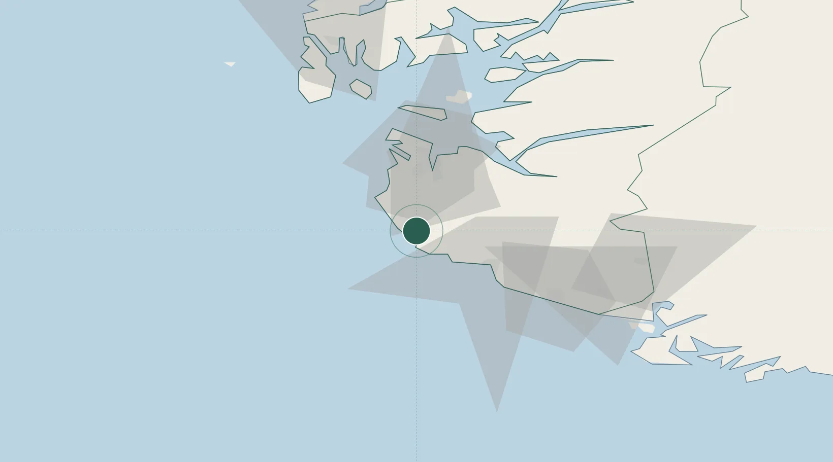 Location of NONYA