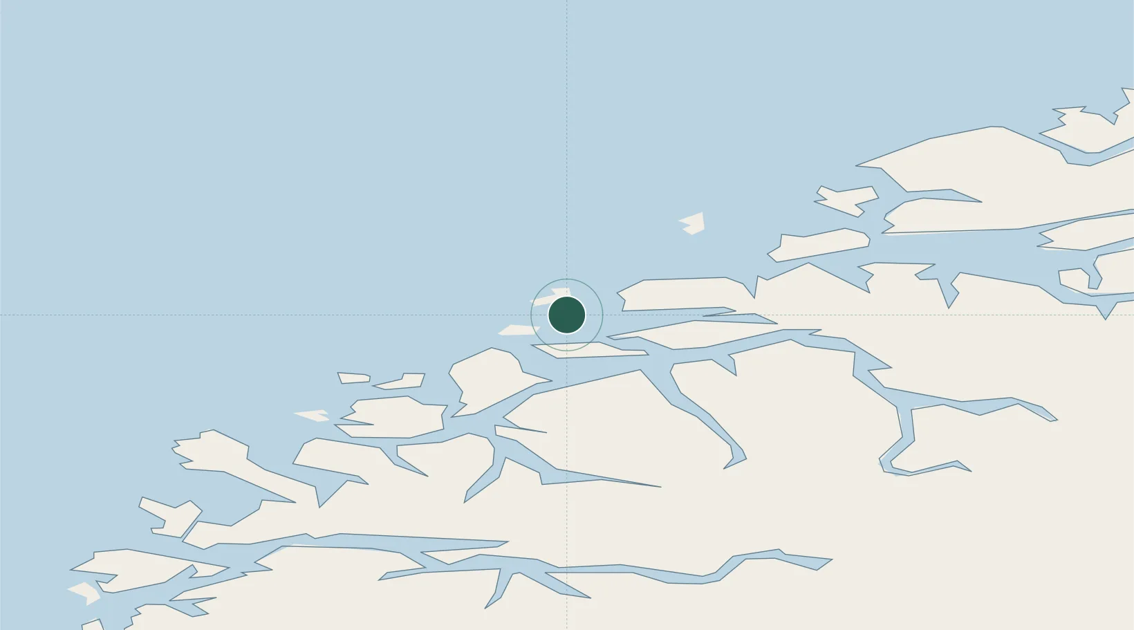 Location of NONZA
