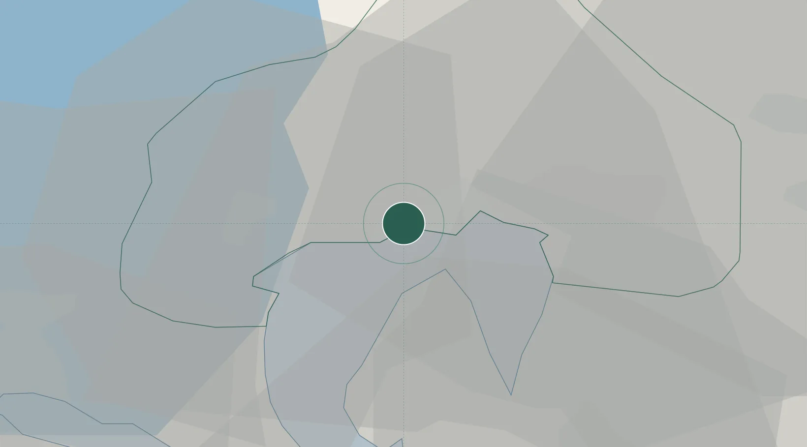 Location of NONZB
