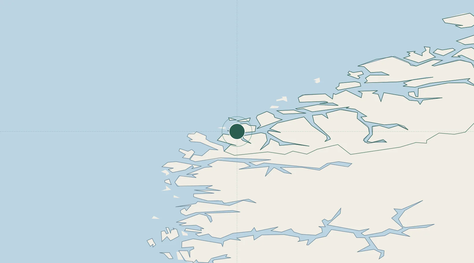 Location of NONZC
