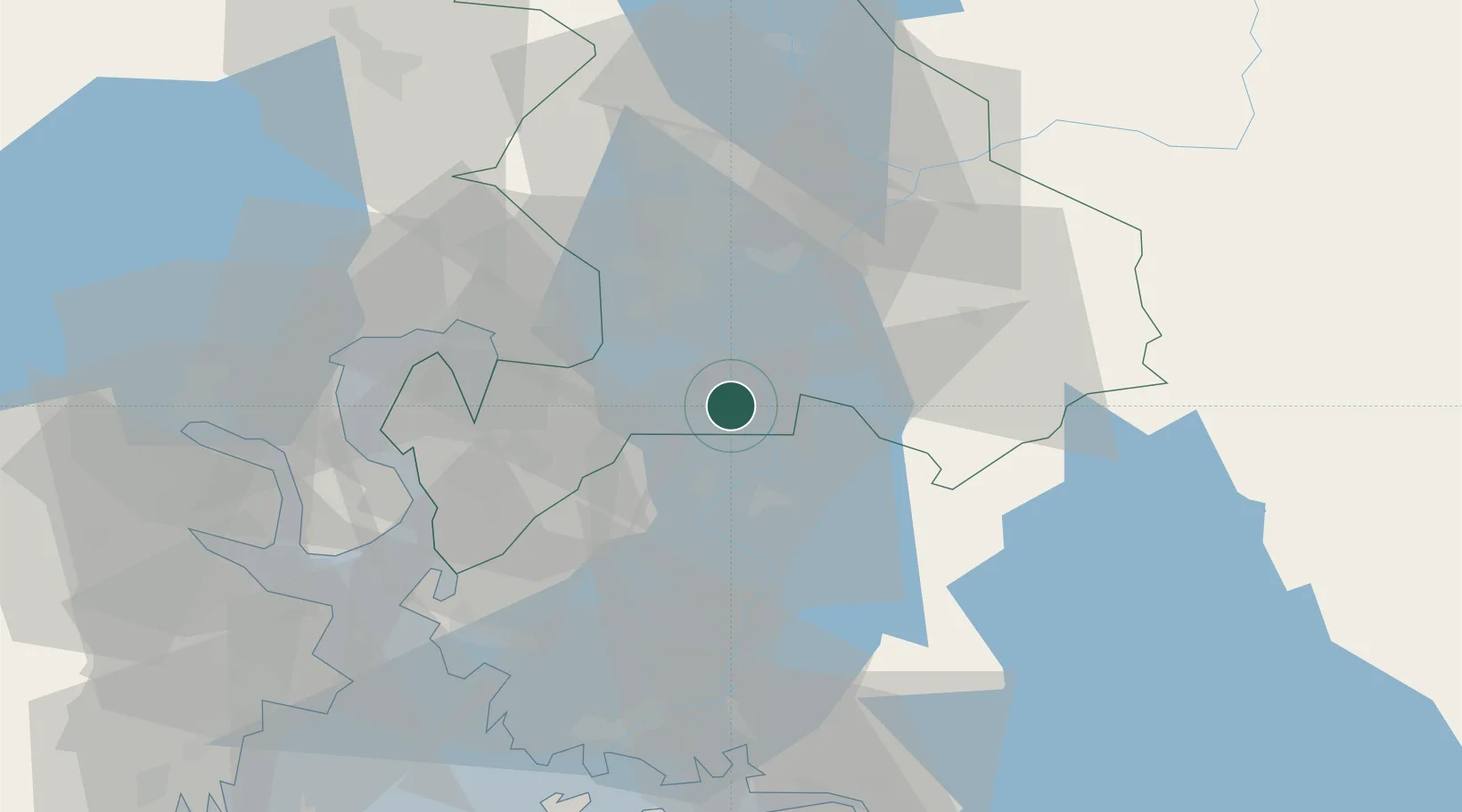 Location of NONZK