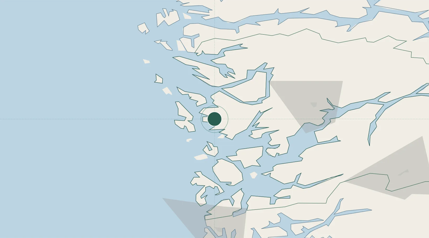 Location of NONZO