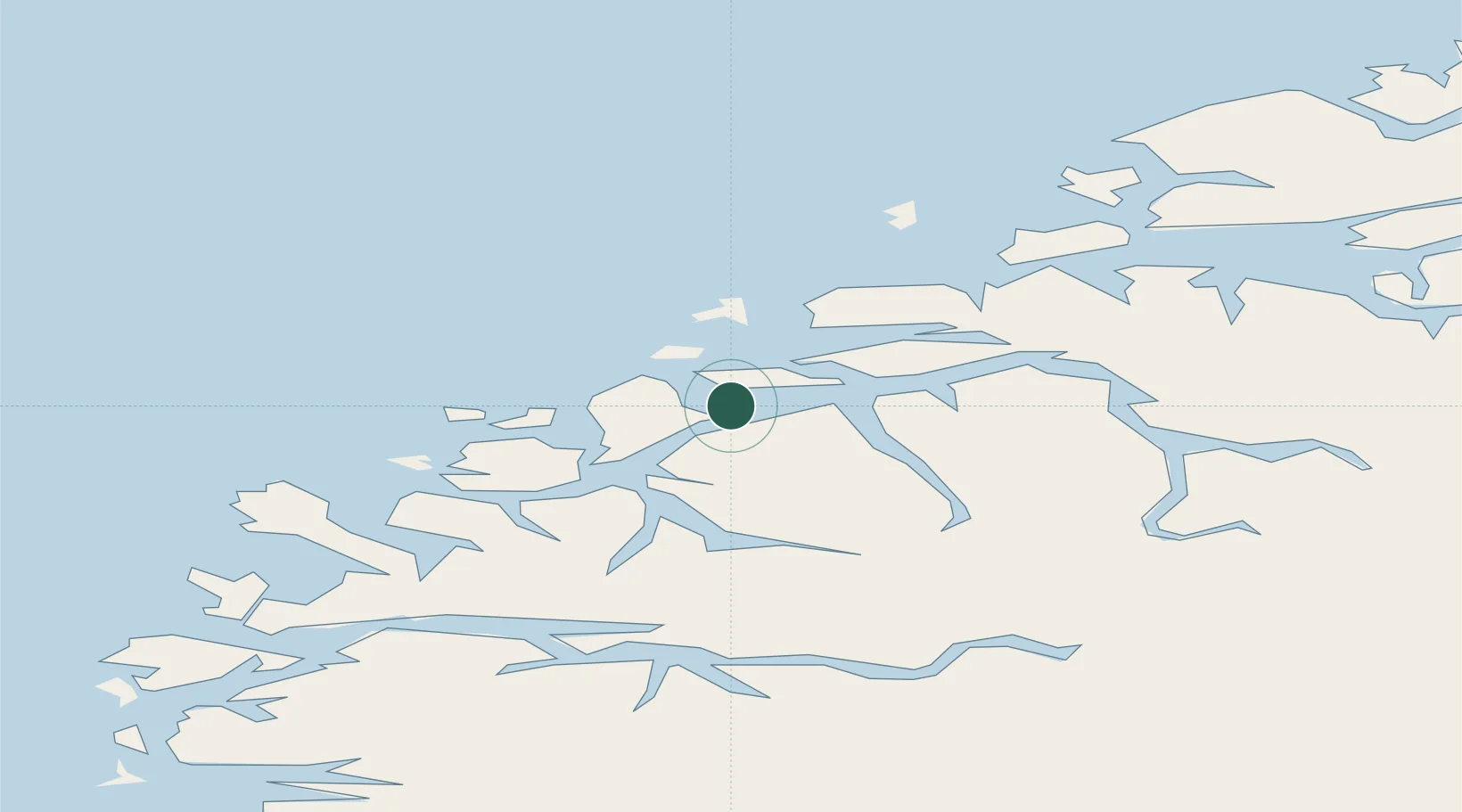 Location of NONZP