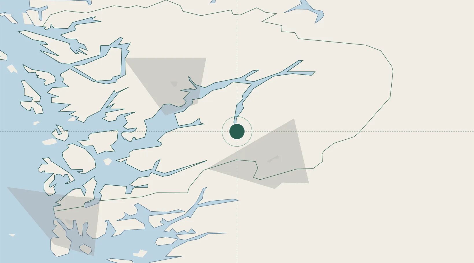 Location of NOODD