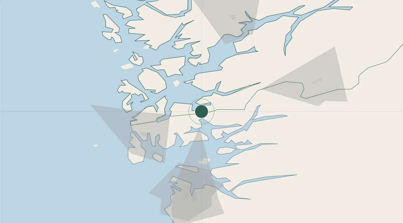 Location of NOOLN