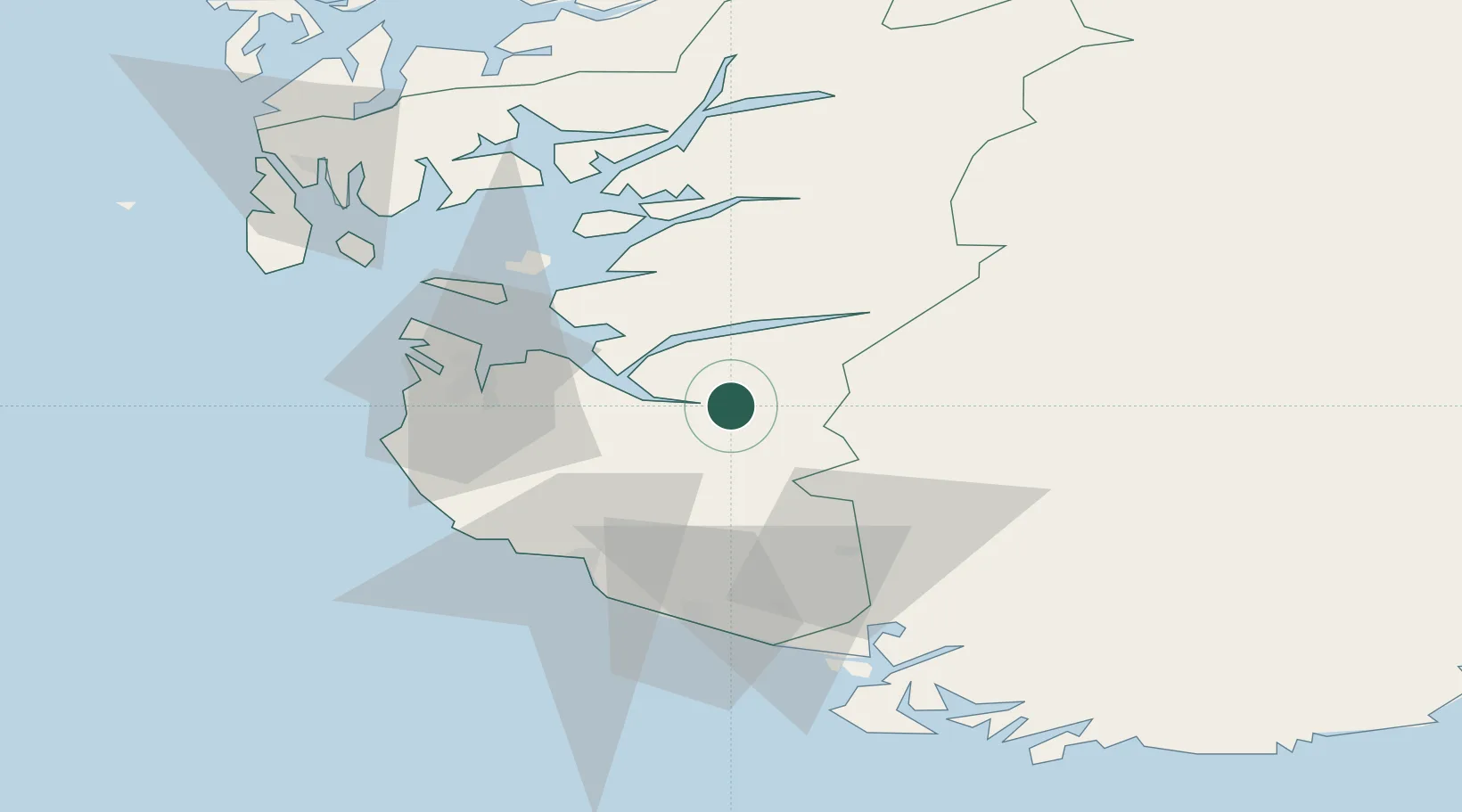Location of NOOLT