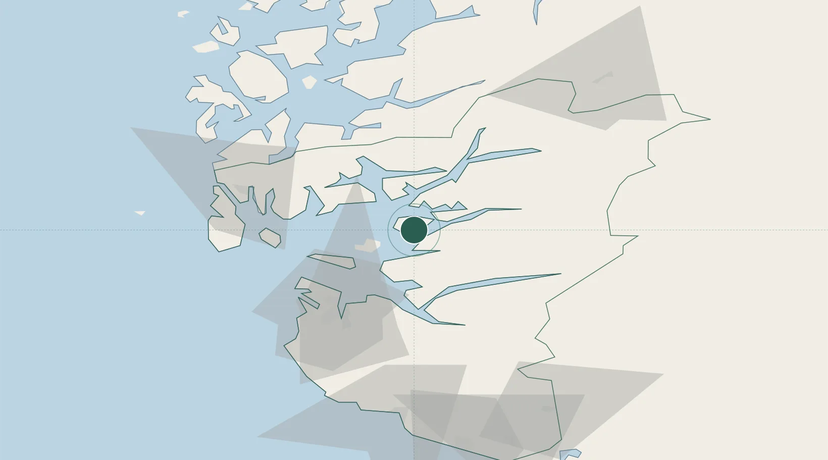 Location of NOOMB
