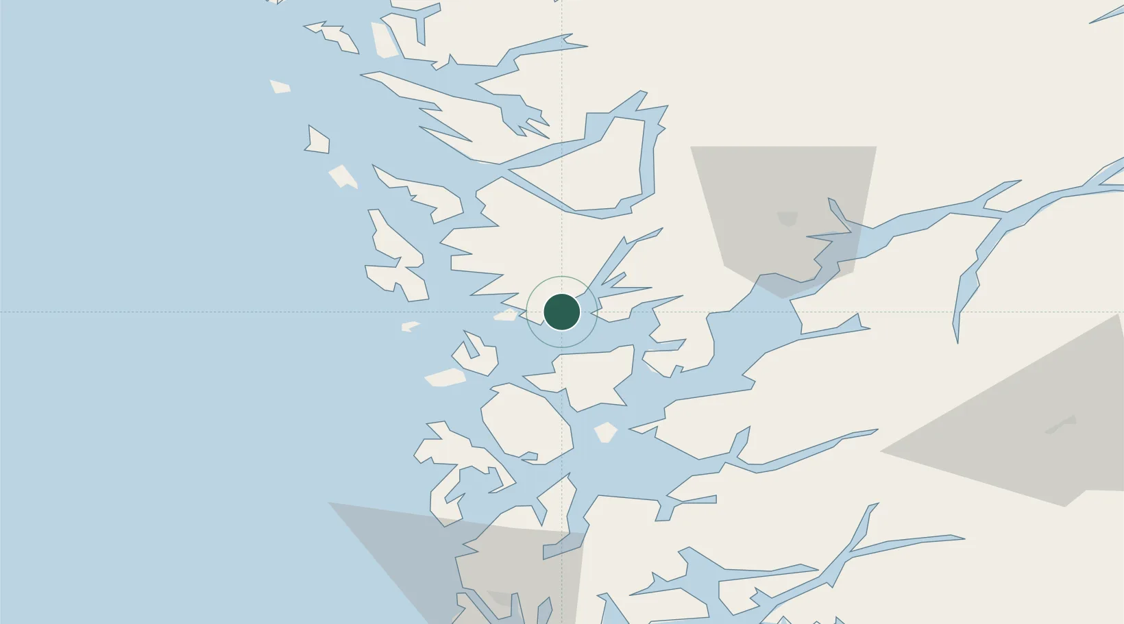 Location of NOOOS