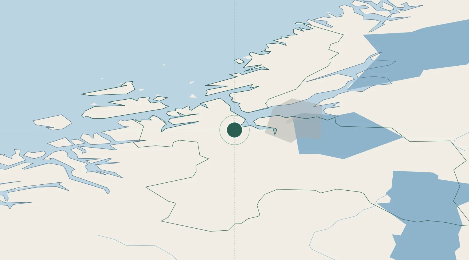 Location of NOORK