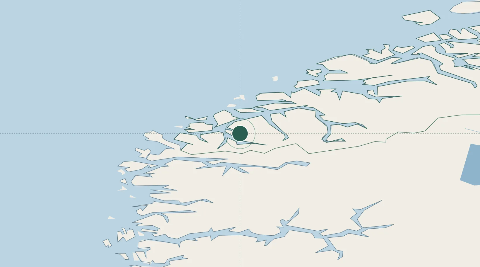 Location of NOORS