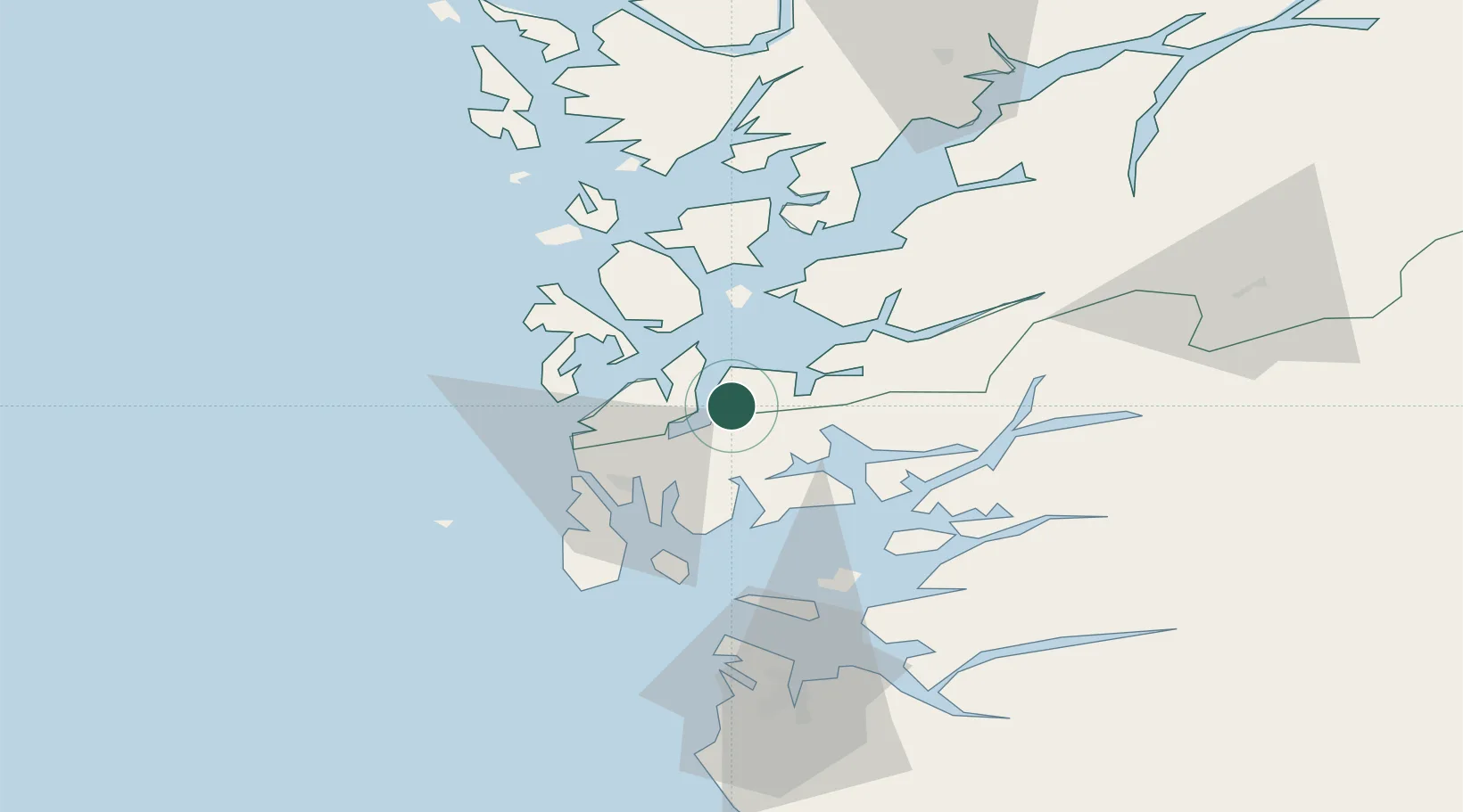 Location of NOOSE