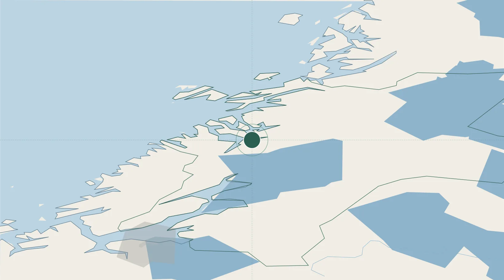 Location of NOOSY