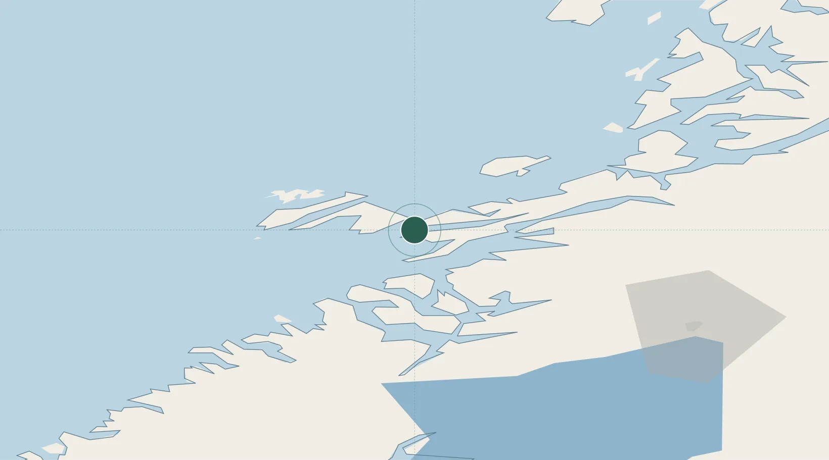 Location of NOOTA
