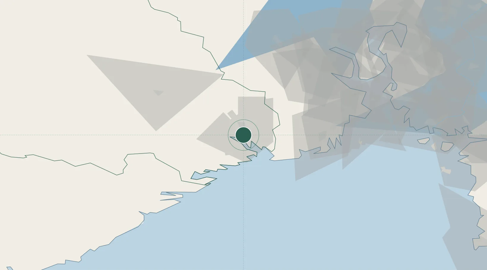 Location of NOPOR