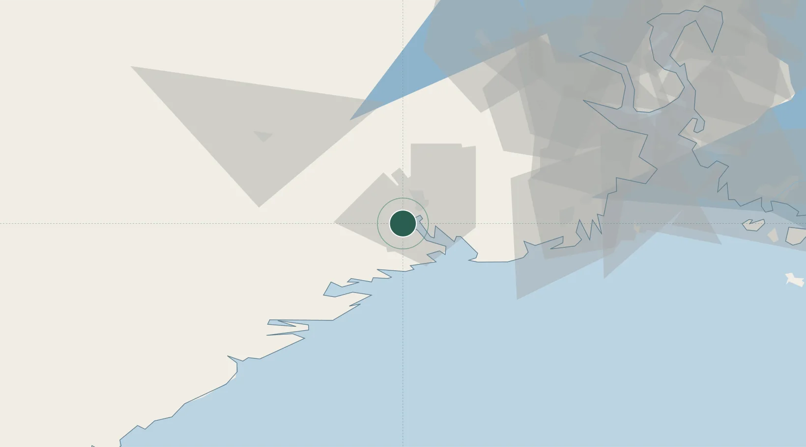 Location of NORAF