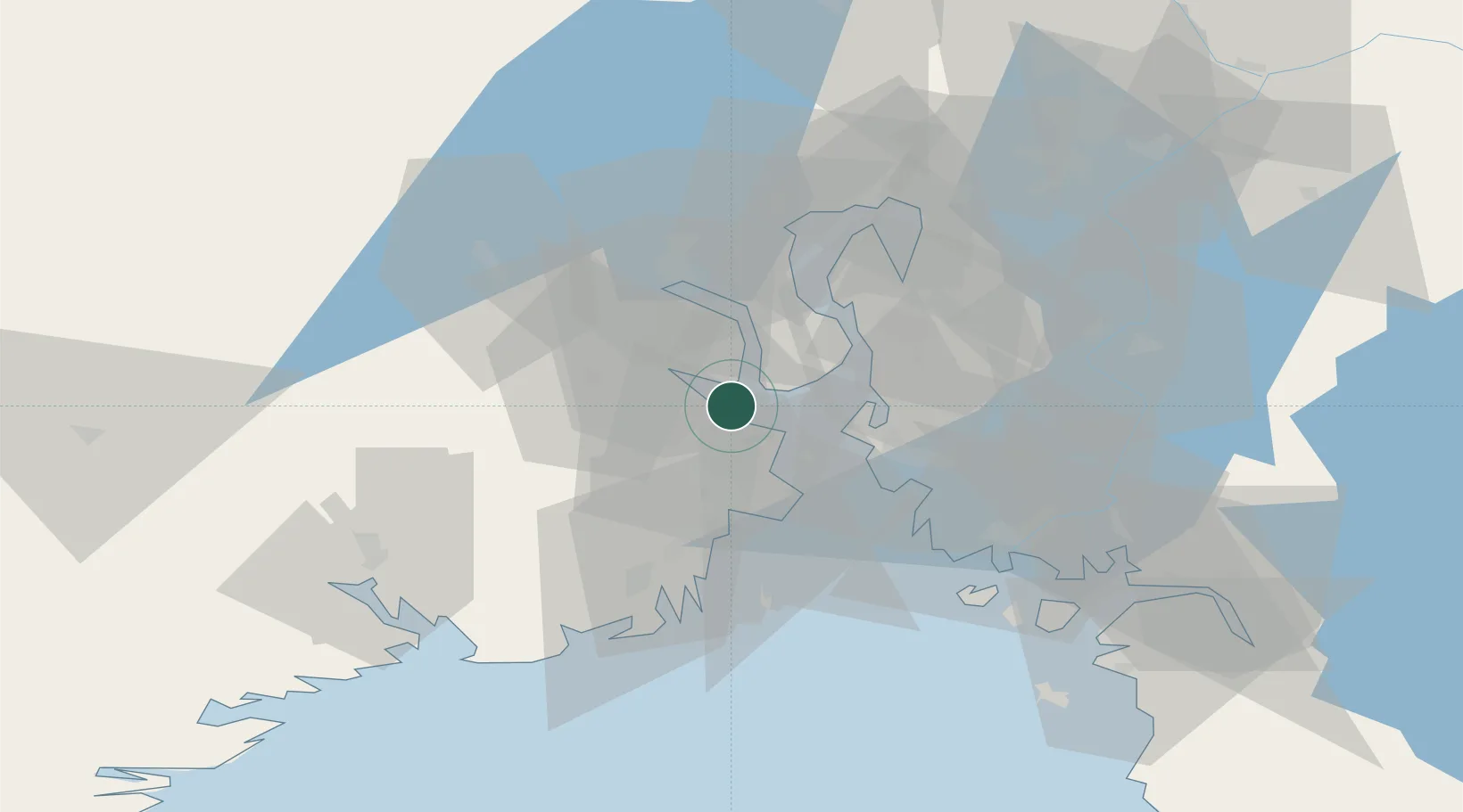 Location of NOREE