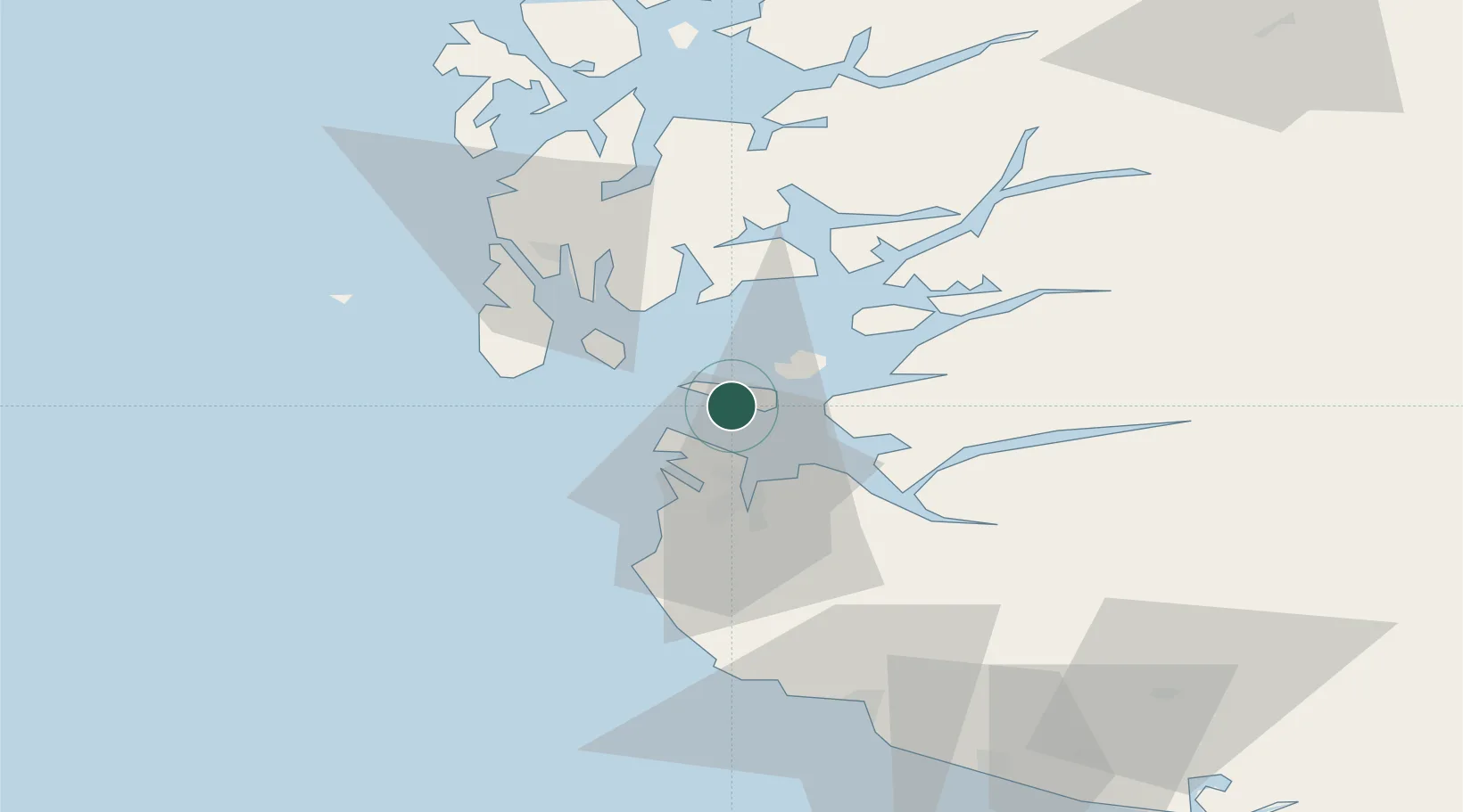 Location of NOREN