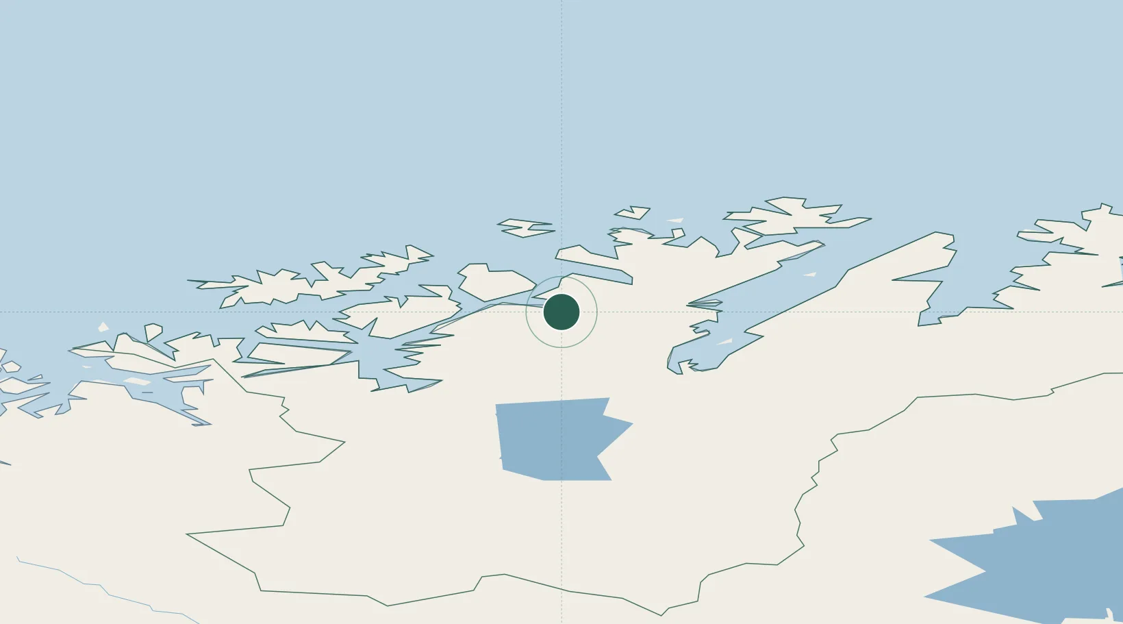 Location of NOREP