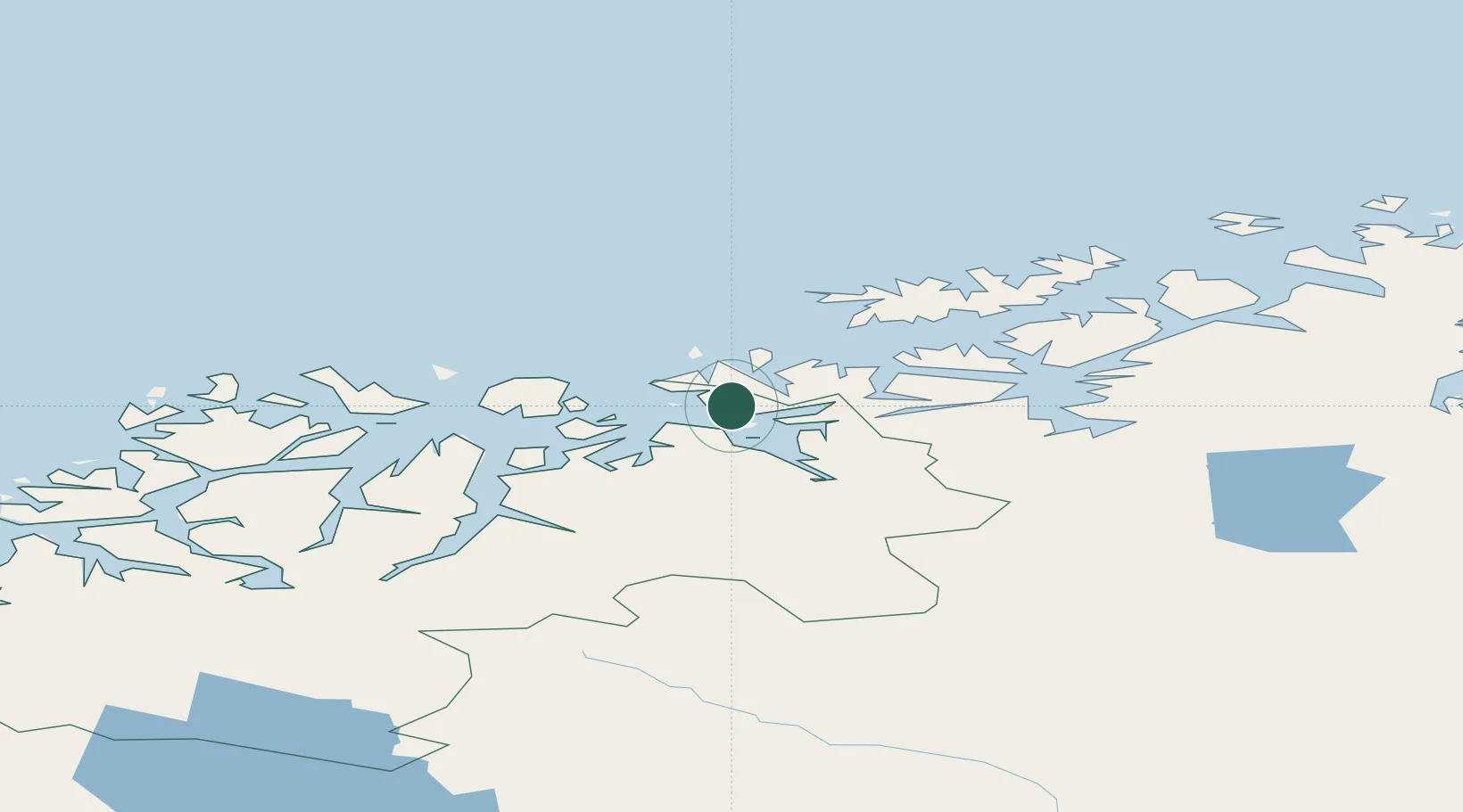 Location of NORFJ