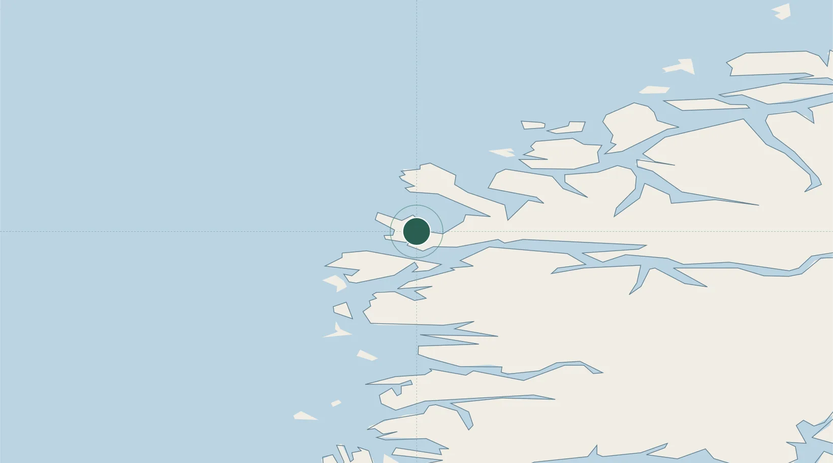 Location of NORGJ