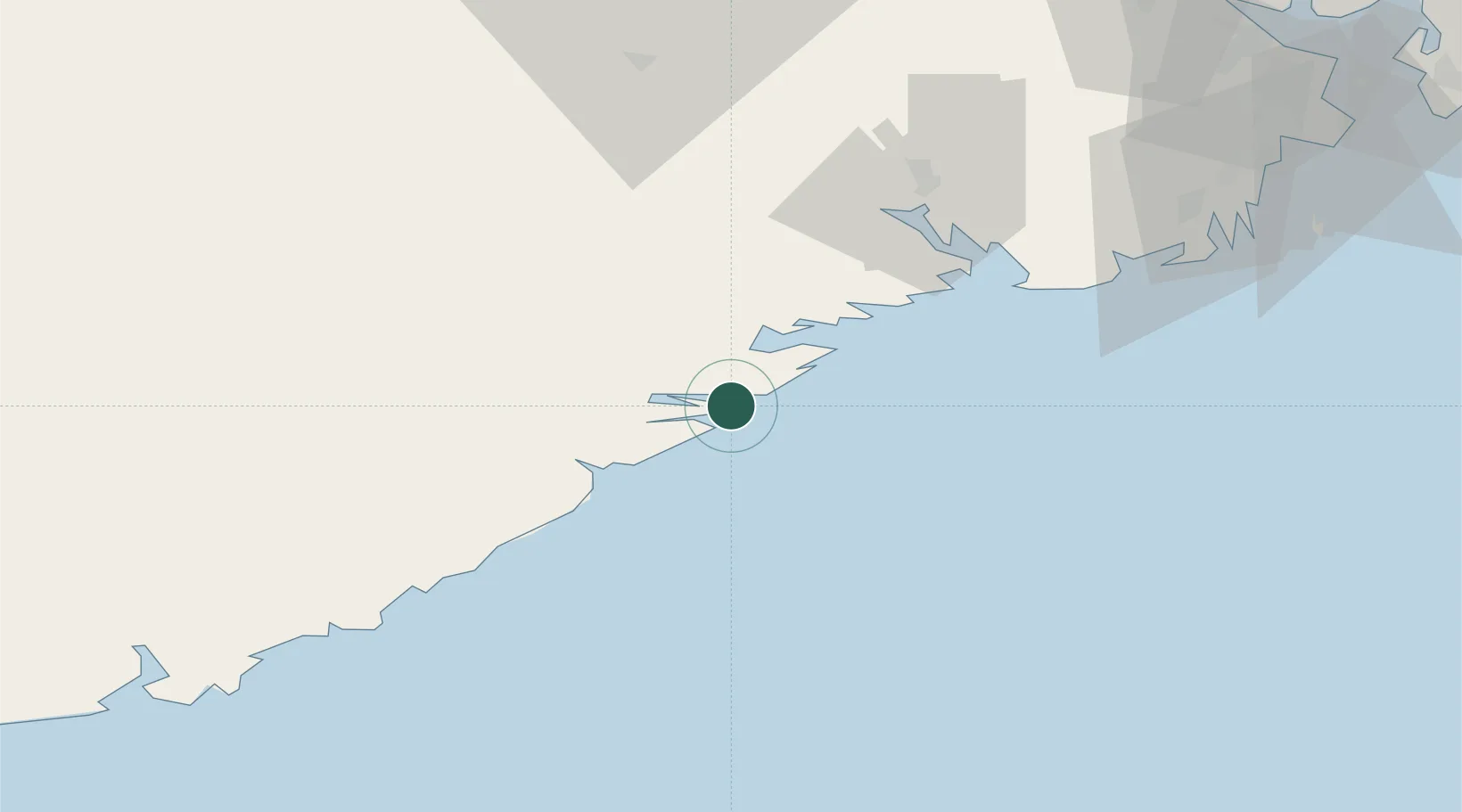 Location of NORIS