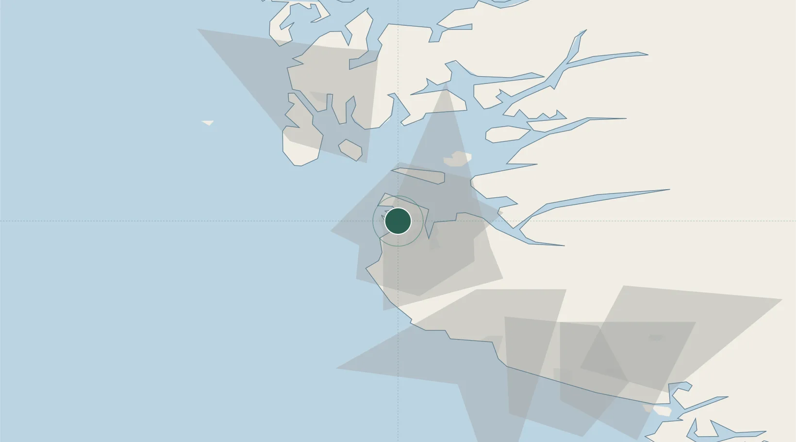 Location of NORIV
