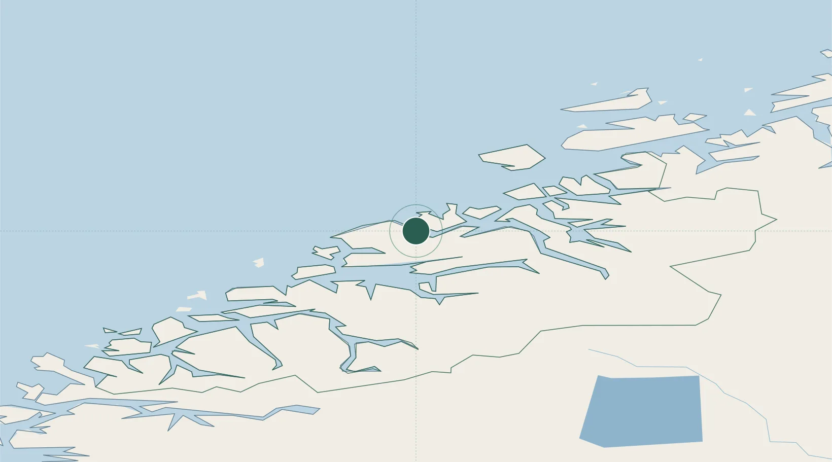 Location of NORMV