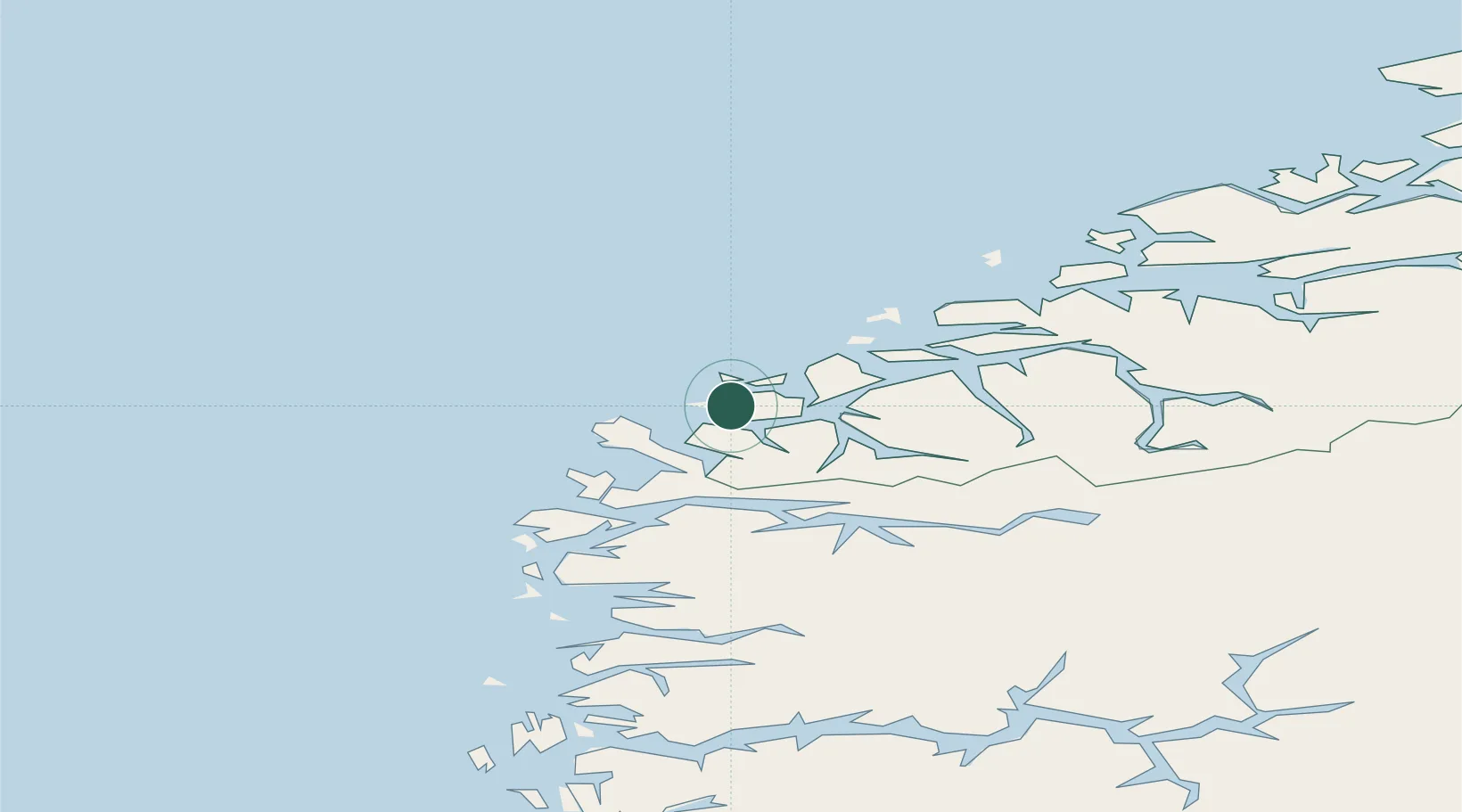 Location of NOROM