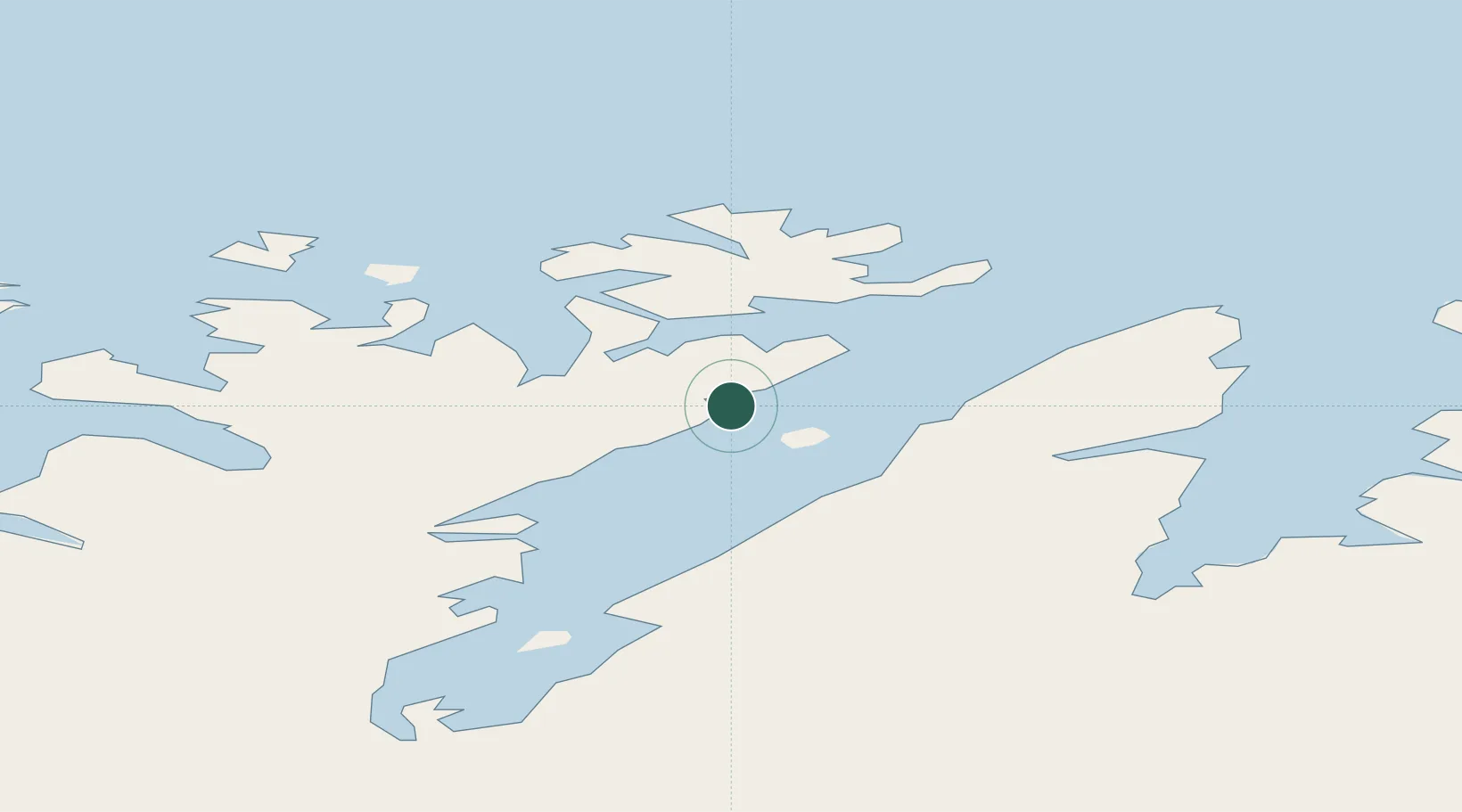 Location of NORPV